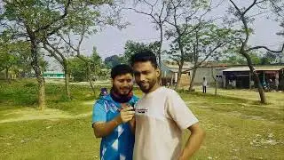আমরা সবাই জব করি সবাই মিলে একটি ক্রিকেট খেলার আয়োজন করেছি খেলাধুলা করাটা বিবাহিত অনবিবাহিত