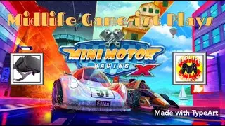 Mini Motor Racer X - Oculus Quest