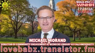 Up Early! LoveBabz LoveTalk Welcomes Michael Morand