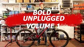 ОТЕЦ всех скрытых подвесок BOLD UNPLUGGED VOLUME 1 топовый карбоновый подвес для Эндуро