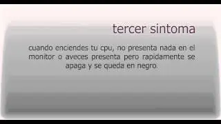 pantallazo azul en windows 7 2014!