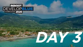 Reboot Develop Blue 2025.&nbsp;-&nbsp;Day&nbsp;3