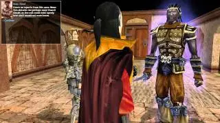 Let's Play Neverwinter Nights 126 Aarin Gend