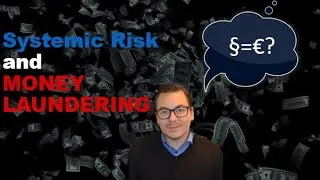 Systemic Risk and Money Laundering