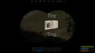 Rust - Multi-trap base & 1x1 Tiny Trap