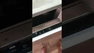 Обзор посудомоечной машины  Electrolux Intuit 700 EMG48200L 60 см. #посудомоечнаямашина