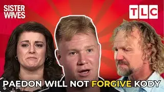 Paedon Brown EXPLODES at Kody &mdash; Robyn Breaks Down as Family Rift Deepens!