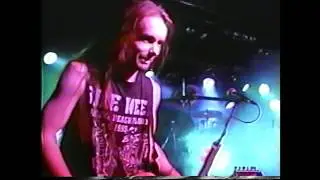 Playgrind live at The Backdoor (1997) | Holland, Michigan (third set)