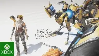 ReCore - ローンチ トレーラー
