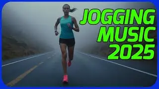 Runergy #118 | 80-Minutes Easy Run With EDM Workout Music for End-of-Year Running