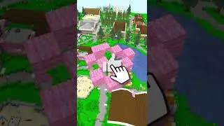 Minecraft, nhưng Bạn C&oacute; Thể Điều Khiển Tr&aacute;i Tim #shorts