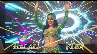 Arabic Remix 2025 🌍 Trending Trap Beats & House Mix | Halal Flex