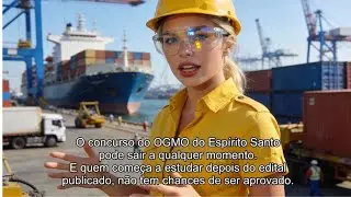 OGMO ES: Prepare-se Antes do Edital | Curso Completo 120h