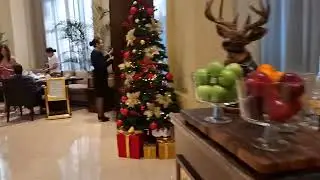Breakfast Cocktails in The Peninsula Manila 