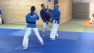 NANBUDO.- Niningake Shodan con 63 a&ntilde;os