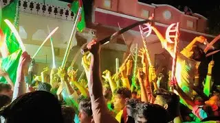 Satwas ka hathi Moharram.ll. ka juloos 7 tarikh ❣️#satwas #moharram #tajiya