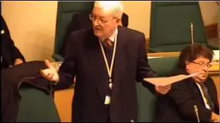 Cllr Dick on the Housing Crisis