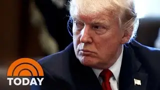 Trump Administration Reviews Iran Nuclear Deal, Considers Killing Agreement | TODAY