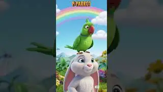 A to z alphabet U.K.G classes.lerning @MrABCD 
