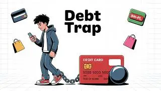 Gen Z Is Drowning in Debt &mdash; The Hidden Trap No One Warned Them About
