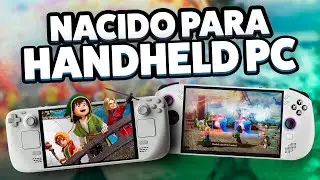 Dragon Quest VII Reimagined ha nacido para Handheld PC! ❤️ Steam Deck y Legion Go S