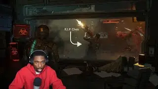 Dead Space is Terrifying… (Part 1)
