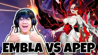 R0 EMBLA SLAPS APEP! But Do You Need R2? | DISLYTE
