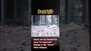 FOUND LOST 9/11 FOOTAGE dubbed 