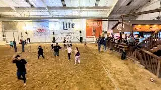 Volleyball Match | Bad Beaches vs Put A Plug in It GM 2