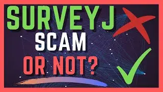 surveyj legit or scam?