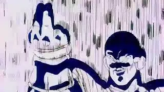Nappa Destroys Local City