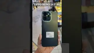 Oppo Reno 14F #mobile #jltech #shorts #viral #op