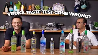 Lunch Break | We Tried Vodkas Under ₹1000 - The Results Were Shocking!
