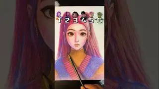 Roll the Dice, Draw New Kpop  Demon Hunters Character