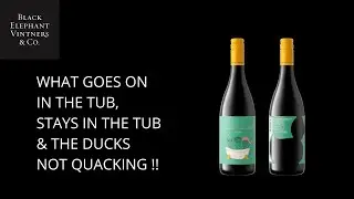 Three Men in a Tub with a Rubber Duck