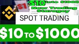 How I turn $20 to $300 daily in crypto trading 