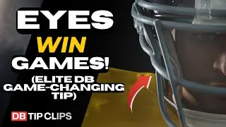 STOP Getting Beat Deep!  (Eyes Win Games!)&bull; Chad Wilson&rsquo;s Pro Tips