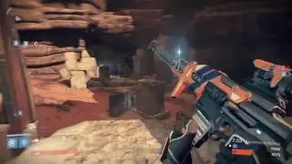 Destiny_new pvp modus vehicle fight beastmode