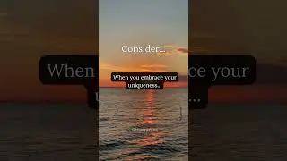 The Power of Uniqueness: How to Live an Extraordinary Life.