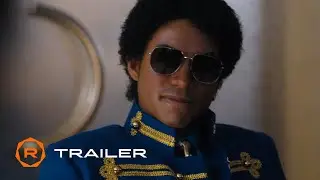 Michael - Official Trailer (2026) - Jaafar Jackson, Juliano Valdi, Tony von Halle