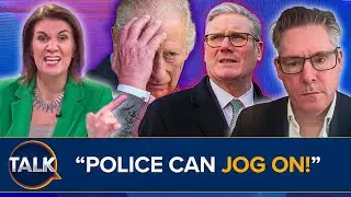 &ldquo;Get Back In Their BOX!&rdquo; | Police Tell Ministers NOT To Publish Message Exchanges With Mandelson