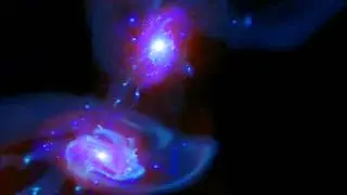 Antennae galaxies