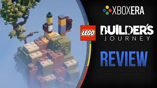 Review | Lego Builder's Journey