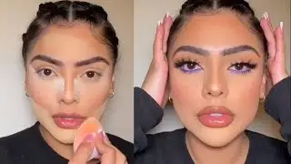 AMAZING NEW MAKEUP TUTORIAL COMPILATION VIDEO 2021 | BEST NEW MAKEUP TREND 2021