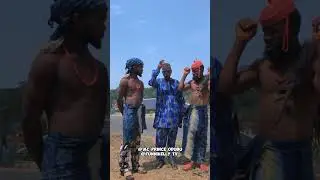 We were  live in Makeke  community in search 🔍 for how they celebrate their Age group