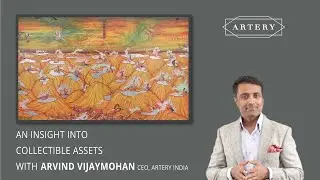 Artery India's Video of the Week- Anant Mishra