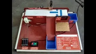 No. 1 Mechanical Engineering Project | D N Polytechnic Meerut | Pritesh K Srivastava