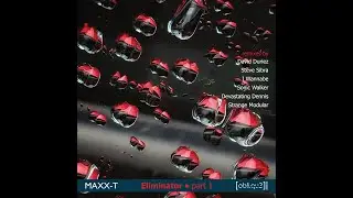 [OBR034] : Maxx-T - Eliminator (Strange Modular Remix)