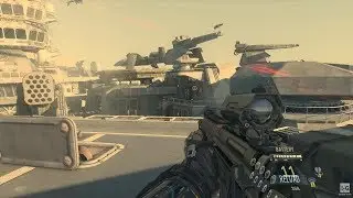 Taking Out the Atlas Attack Boats - Armada - Call of Duty: Advanced Warfare