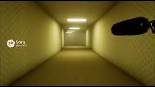 Backrooms - но эпизод сделало ии (неизвестность)